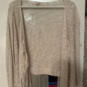 Bongo cardigan size M